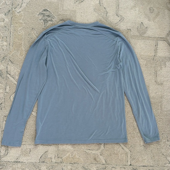 Free Fly Apparel Men’s Performance Bamboo Lightweight Long Sleeve Shirt XL - Picture 4 of 5